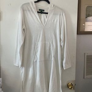 Lauren Ralph Lauren swimsuit coverup